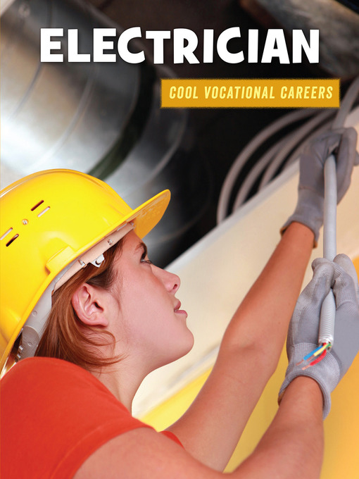 Title details for Electrician by Ellen Labrecque - Available
